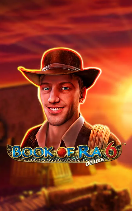 Book of Ra at Malina Casino